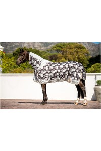 2024 Equilibrium New Field Relief Fly Rug EQB1667 - Grey